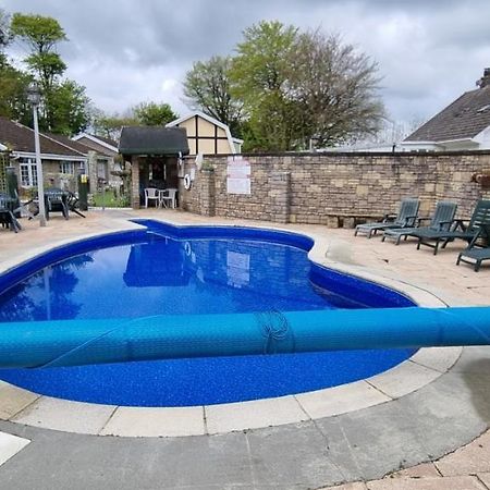 Heated Swimming Pool Looe Polperro Cornwall Holiday Home Екстериор снимка