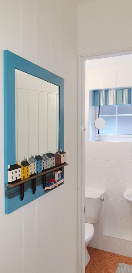 Heated Swimming Pool Looe Polperro Cornwall Holiday Home Екстериор снимка