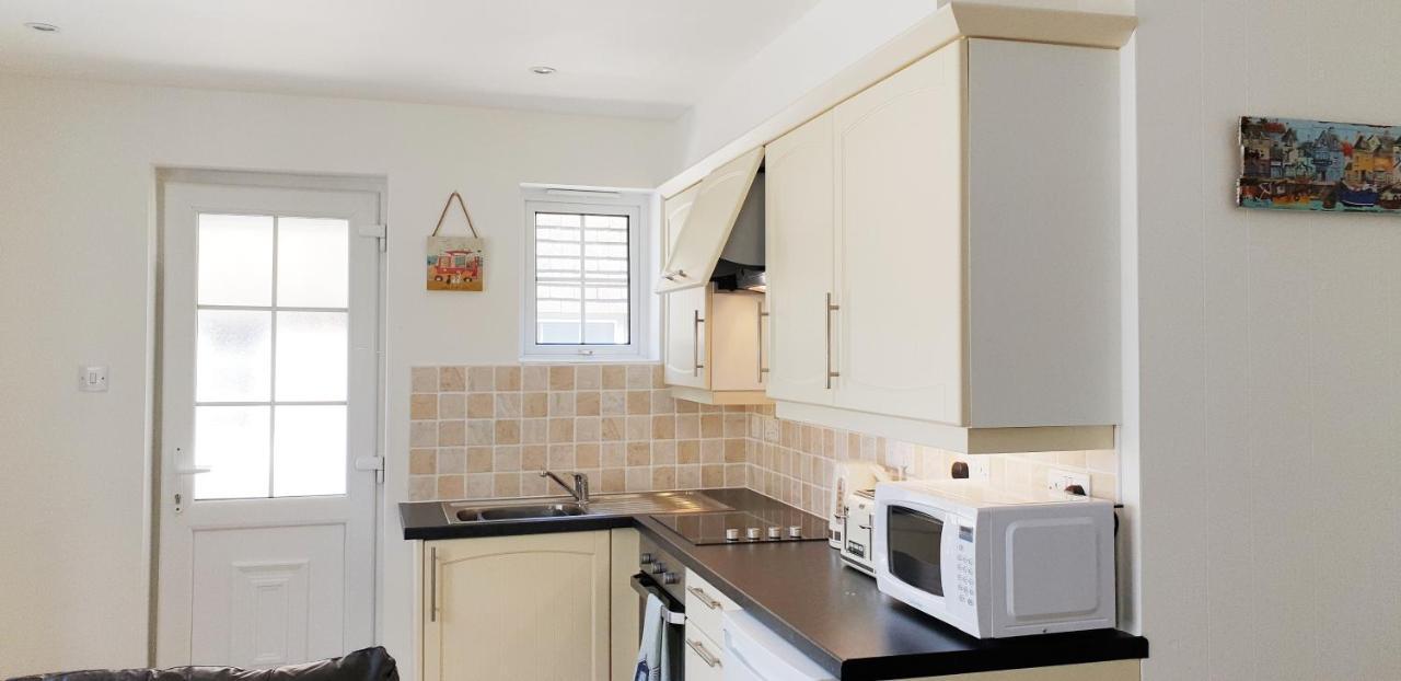 Heated Swimming Pool Looe Polperro Cornwall Holiday Home Екстериор снимка