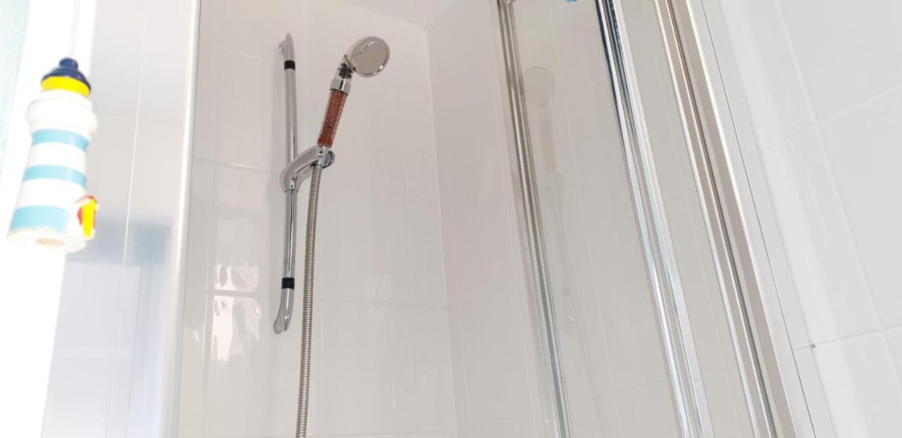 Heated Swimming Pool Looe Polperro Cornwall Holiday Home Екстериор снимка