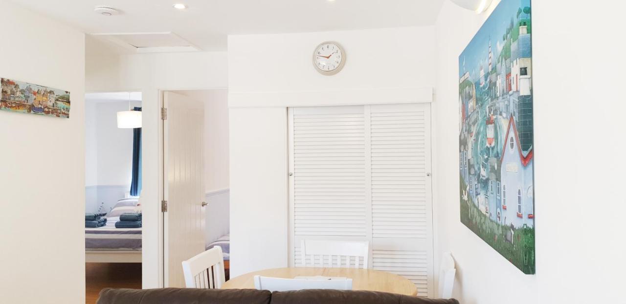 Heated Swimming Pool Looe Polperro Cornwall Holiday Home Екстериор снимка