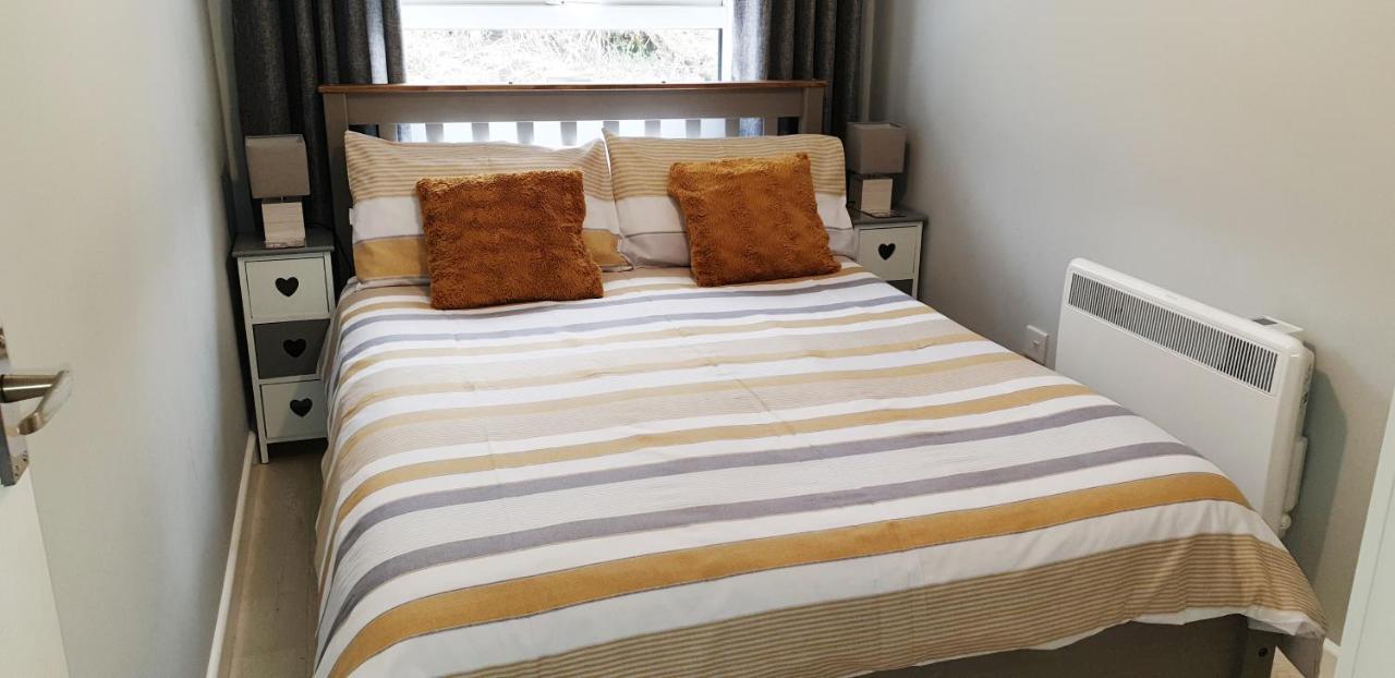 Heated Swimming Pool Looe Polperro Cornwall Holiday Home Екстериор снимка