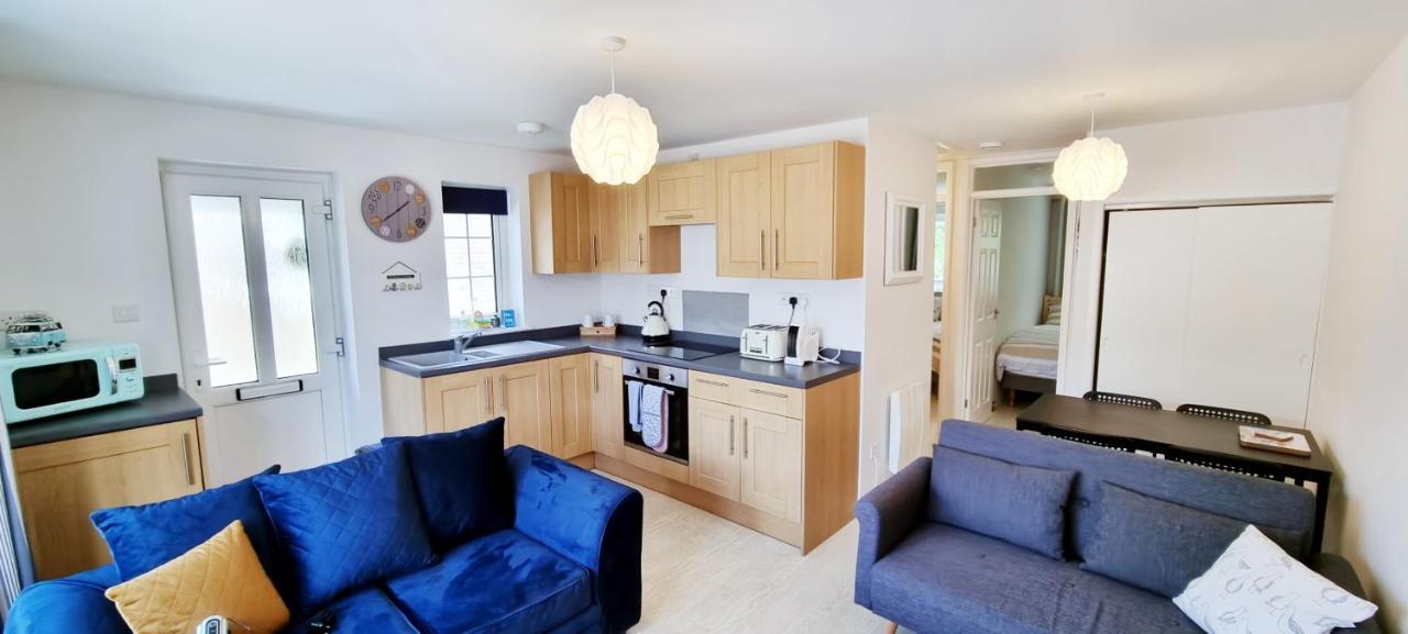 Heated Swimming Pool Looe Polperro Cornwall Holiday Home Екстериор снимка