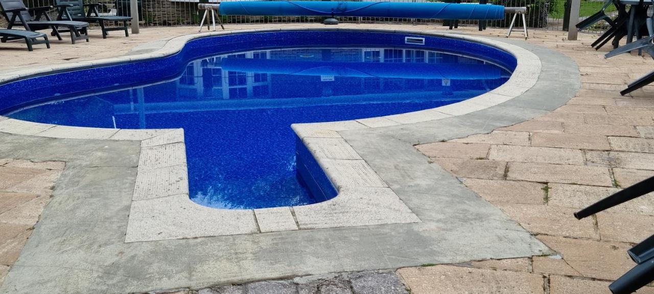 Heated Swimming Pool Looe Polperro Cornwall Holiday Home Екстериор снимка