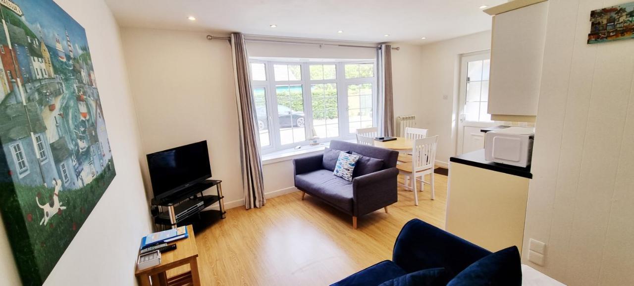 Heated Swimming Pool Looe Polperro Cornwall Holiday Home Екстериор снимка